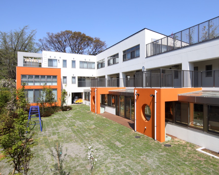 アウル宮前保育園写真